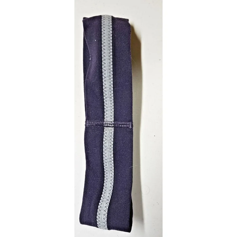 Lululemon no slip hairband black  Sz‎ O/S